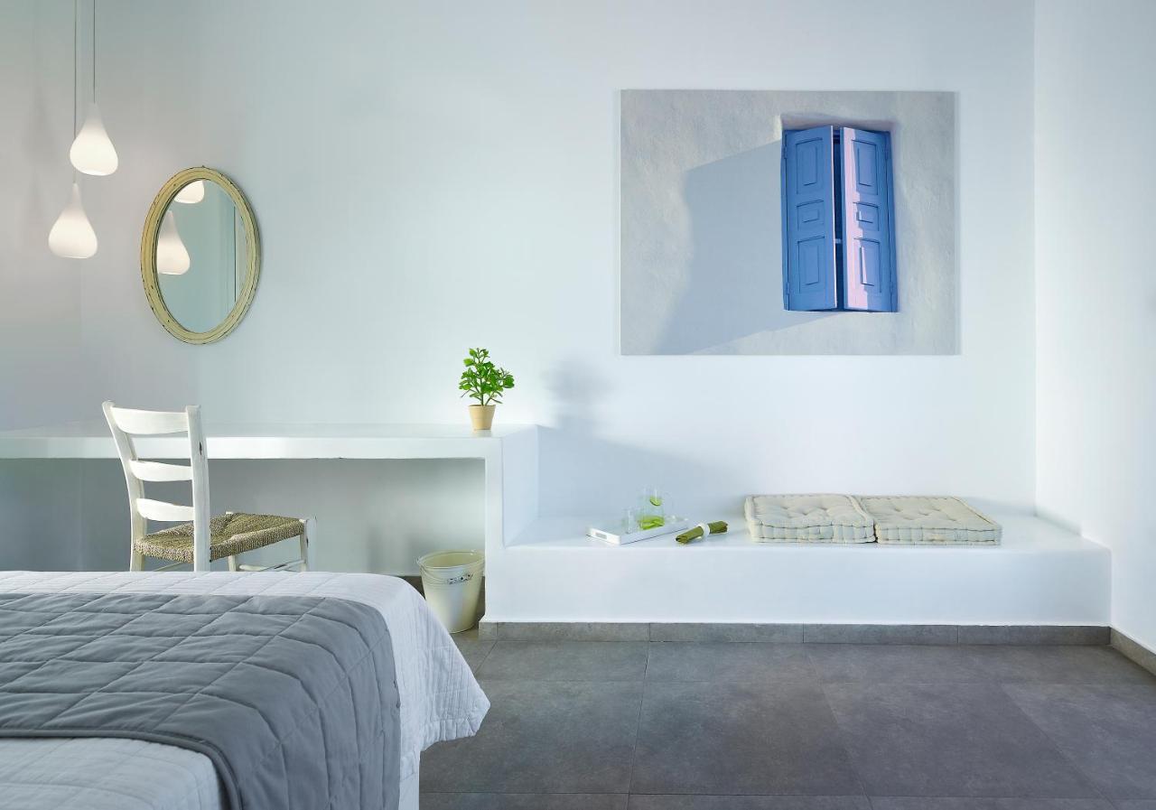 Santa Maria Luxury Suites & Spa Adamantas  Exterior photo